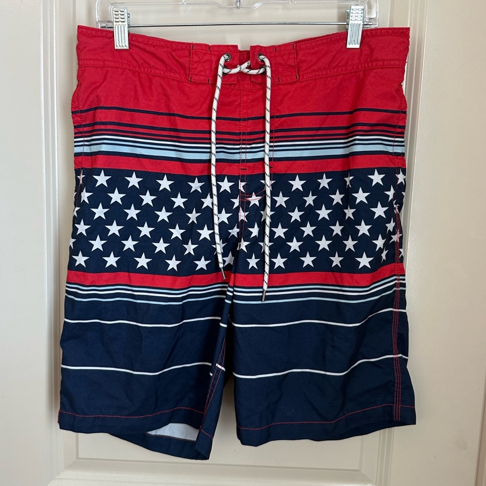 Men’s Swim Trunks
